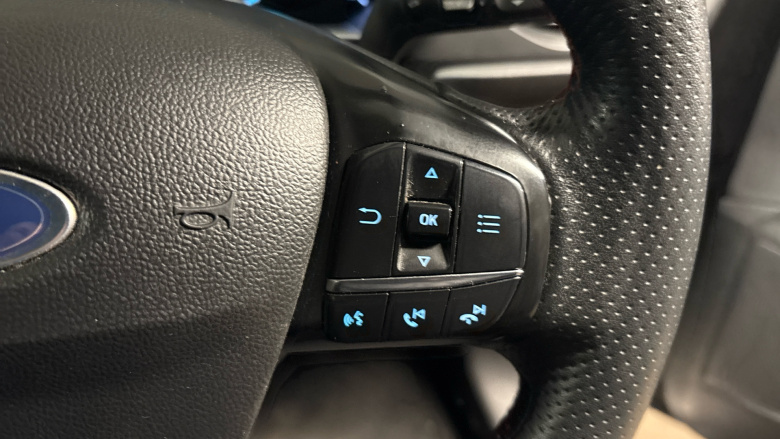 Ford Focus 1.0 EcoBoost Hybrid mHEV 125 ST-Line Edition 5dr Petrol Hatchback